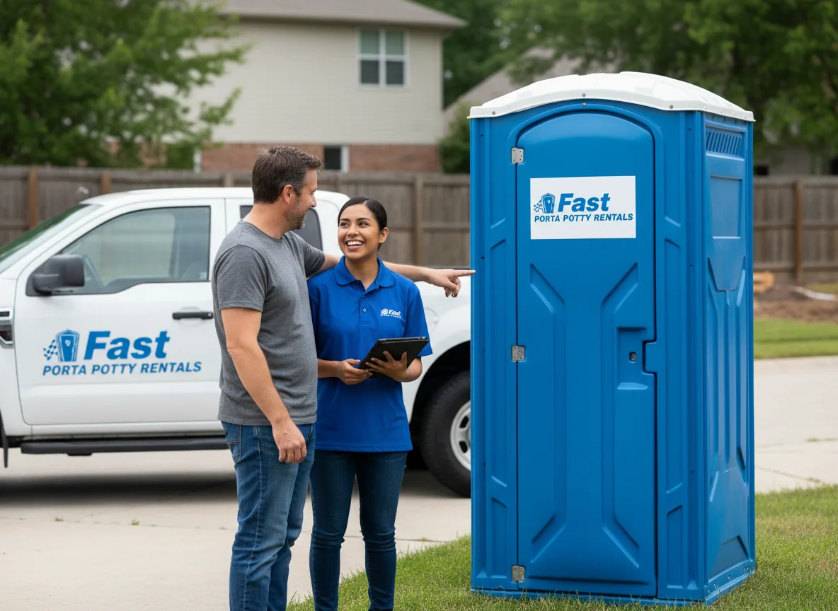 Standard Porta Potty Rentals Florien, LA FAQs